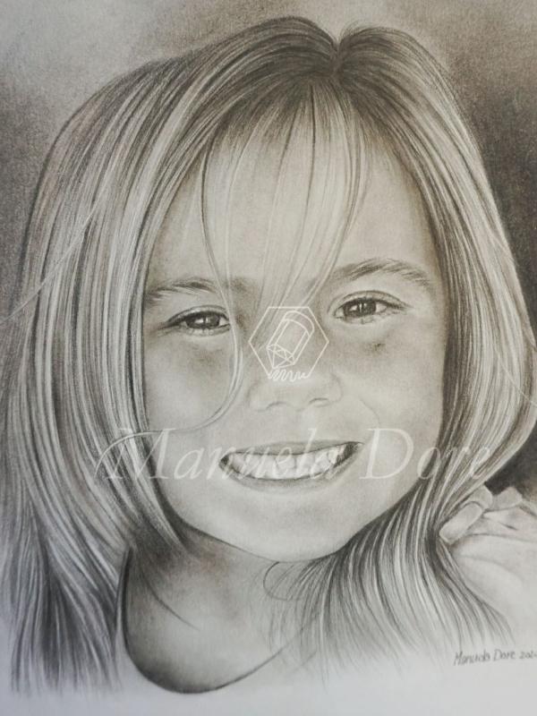 Ritratto di bambina