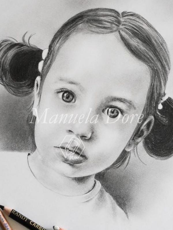 Ritratto di bimba