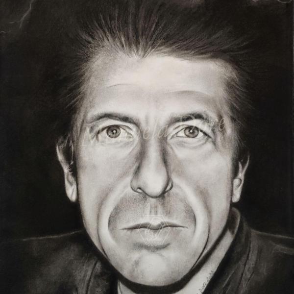 Leonard Cohen