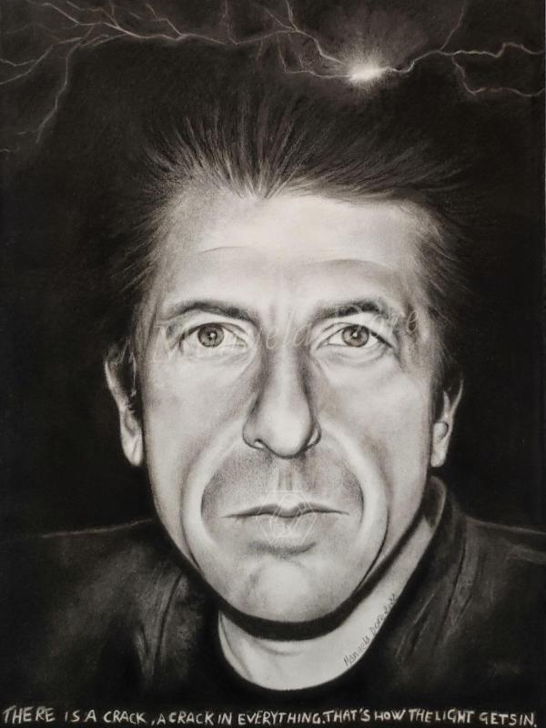 Leonard Cohen