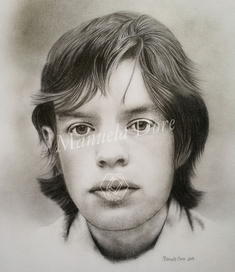 Mick Jagger